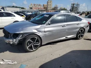 Honda Accord 1.5L 4 2021