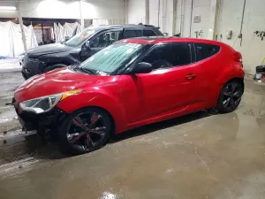 Hyundai Veloster 1.6L 4 2017