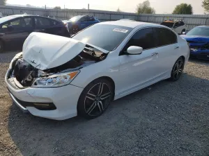 Honda Accord 2.4L 4 2016