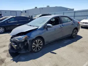 Toyota Corolla 1.8L 4 2017