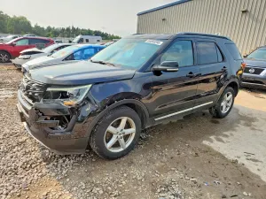 Ford Explorer 3.5L 6 2017