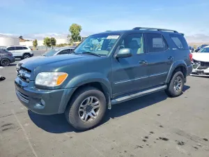Toyota Sequoia 4.7L 8 2006