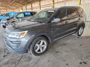 Ford Explorer 3.5L 6 2018