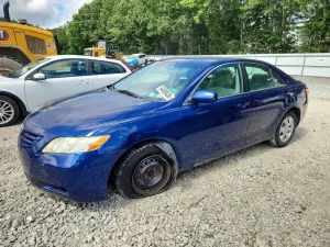 Toyota Camry 2.4L 4 2009