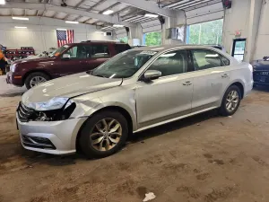 Volkswagen Passat 1.8L 4 2016