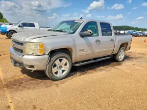 Chevrolet Silverado 1500 5.3L 8 2007