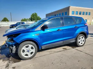 Ford Escape 2.5L 4 2018