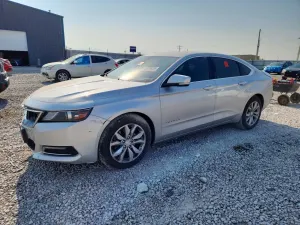 Chevrolet Impala 3.6L 6 2018