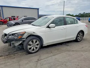 Honda Accord 2.4L 4 2012
