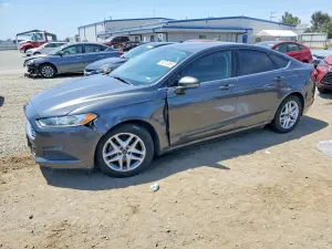 Ford Fusion 2.5L 4 2016