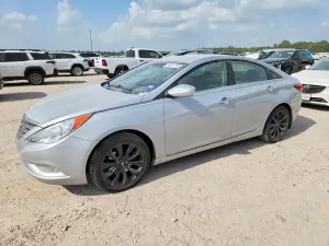 Hyundai Sonata 2.4L 4 2011