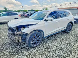 Acura MDX 3.5L 6 2024