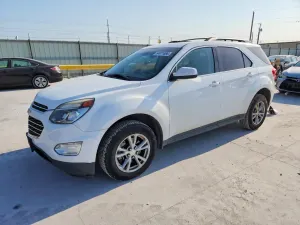 Chevrolet Equinox 2.4L 4 2016