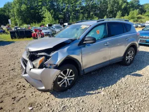 Toyota Rav4 2.5L 4 2017