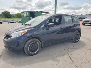 Nissan Versa 1.6L 4 2016