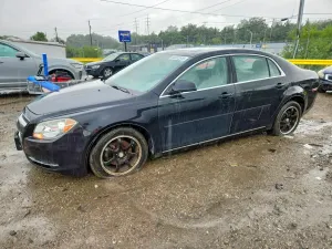 Chevrolet Malibu 2.4L 4 2011