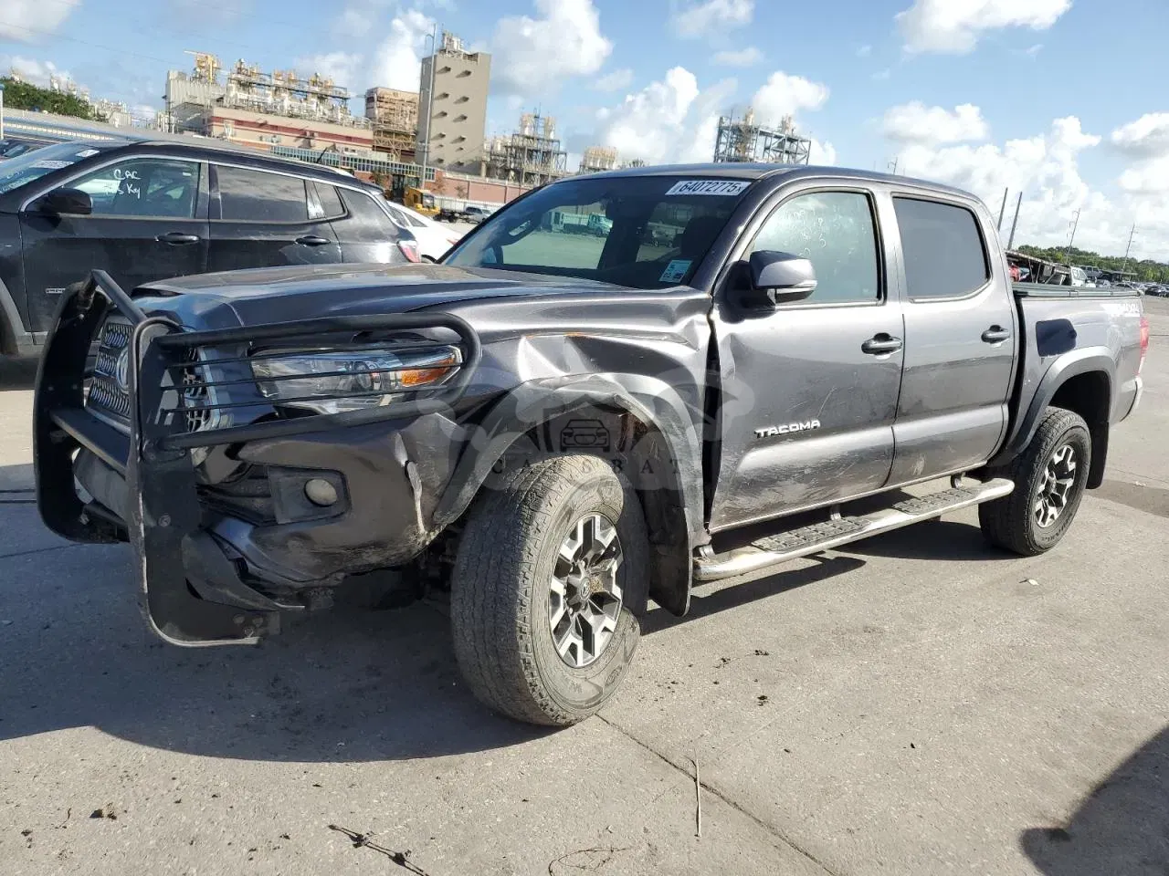 Toyota Tacoma DOUBLE CAB 3.5L 6 2017