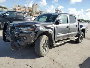 Toyota Tacoma DOUBLE CAB 3.5L 6 2017