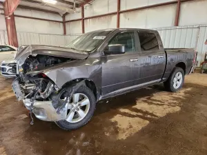 RAM 1500 5.7L 8 2018