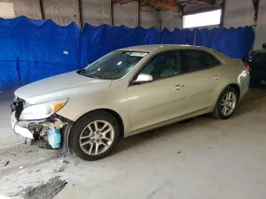 Chevrolet Malibu 2.5L 4 2013