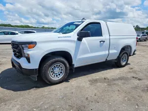 Chevrolet Silverado 1500 2.7L 4 2023