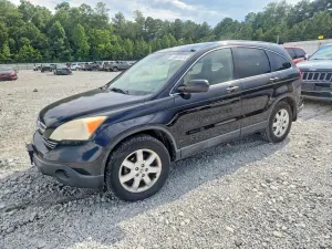 Honda CR-V 2.4L 4 2007