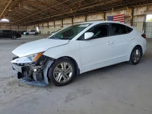 Hyundai Elantra 2.0L 4 2019