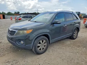 Kia Sorento 3.5L 6 2012