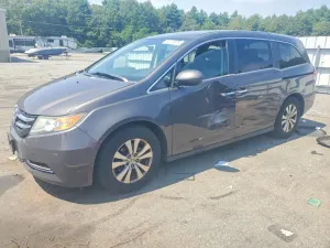 Honda Odyssey 3.5L 6 2016