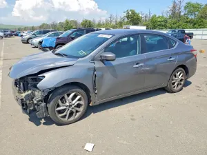 Nissan Sentra 1.8L 4 2015