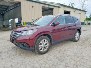 Honda CR-V 2.4L 4 2014