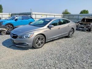Buick LaCrosse 3.6L 6 2017