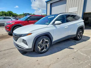 Hyundai Tucson 2.5L 4 2022