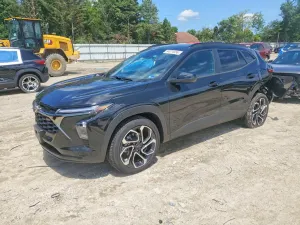 Chevrolet Trax 1.2L 3 2026