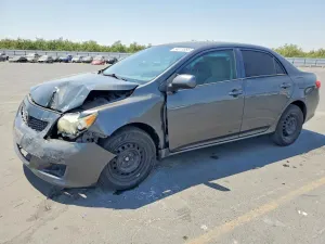 Toyota Corolla 1.8L 4 2010