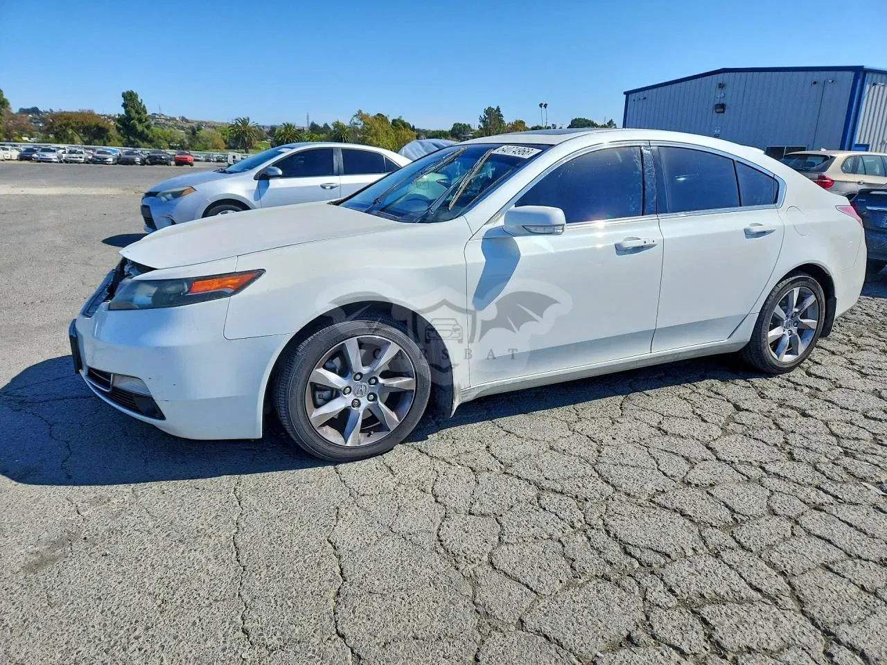 Acura TL 3.5L 6 2012
