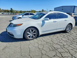 Acura TL 3.5L 6 2012