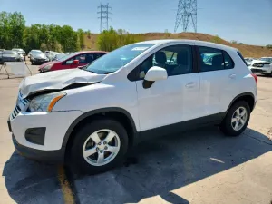 Chevrolet Trax 1.4L 4 2016