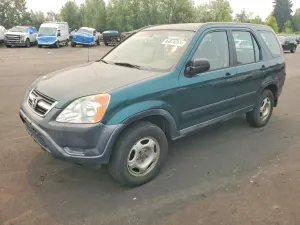 Honda CR-V 2.4L 4 2002