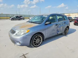 Toyota Matrix 1.8L 4 2005