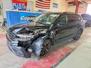 Volkswagen Tiguan 2.0L 4 2023