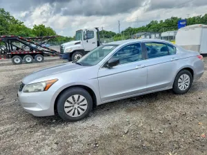 Honda Accord 2.4L 4 2009