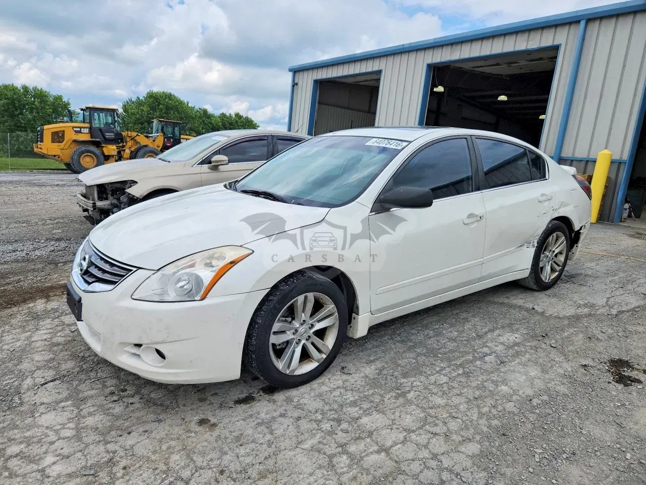 Nissan Altima 3.5L 6 2011