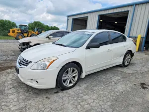 Nissan Altima 3.5L 6 2011