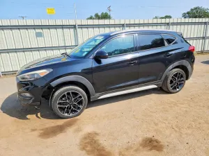 Hyundai Tucson 2.0L 4 2018