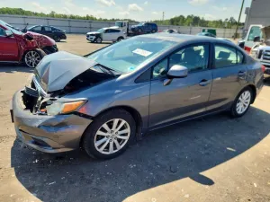 Honda Civic 1.8L 4 2012