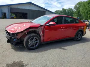 Kia K4 2.0L 4 2025
