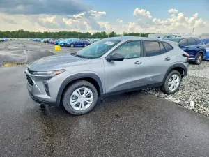 Chevrolet Trax 1.2L 3 2026