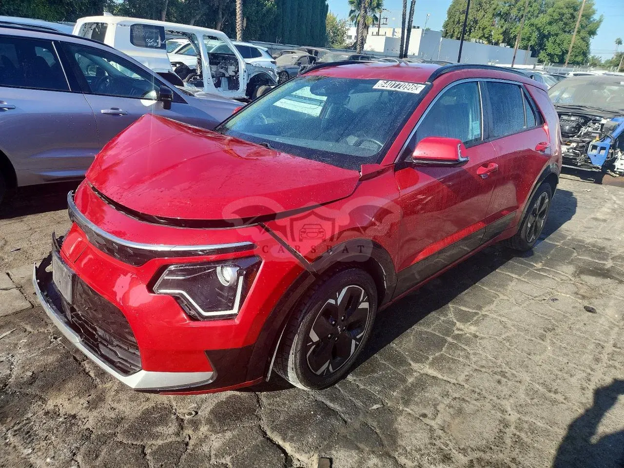 Kia Niro 0 2023