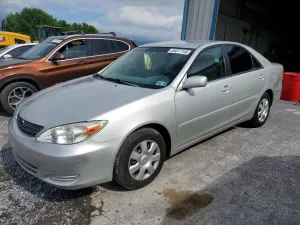 Toyota Camry 2.4L 4 2003